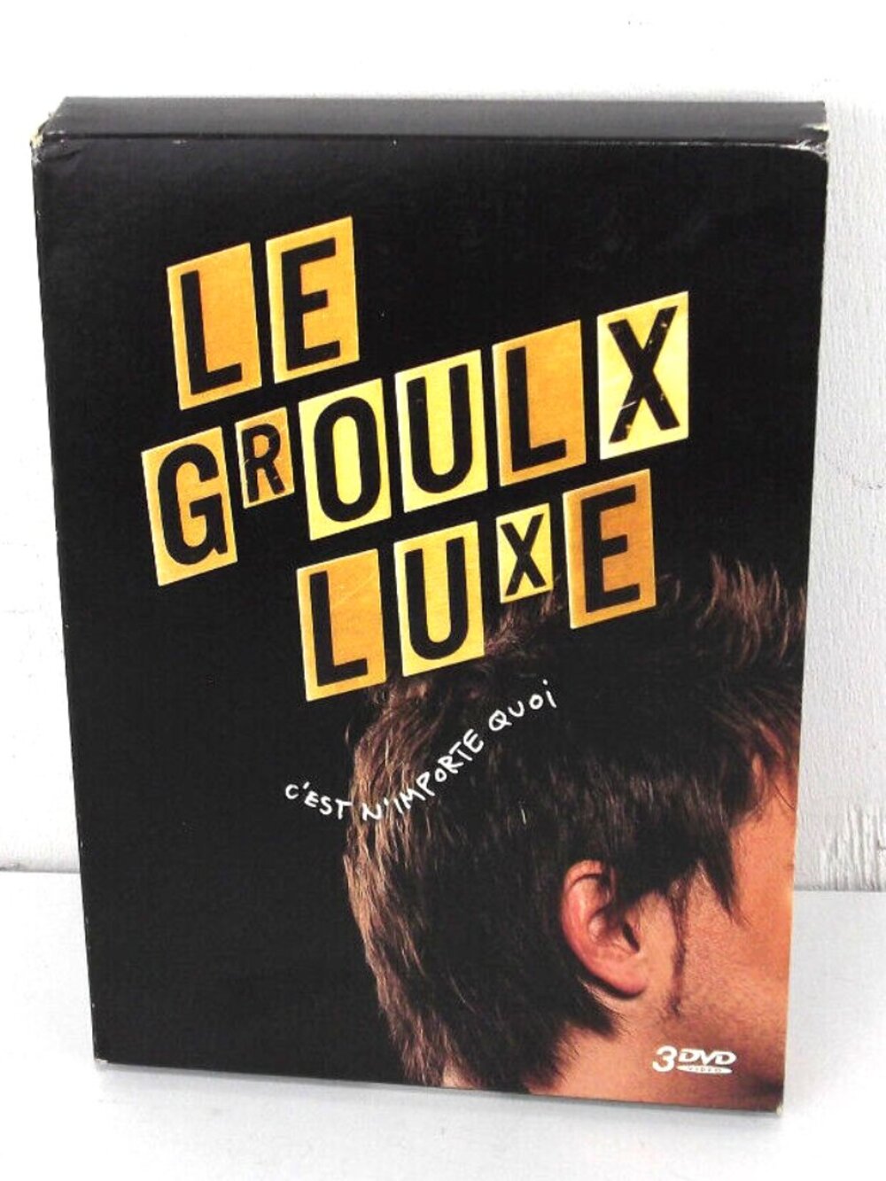 Le Groulx Luxe - C'Est N'importe Quoi (DVD) Region 1 Patrick Groulx